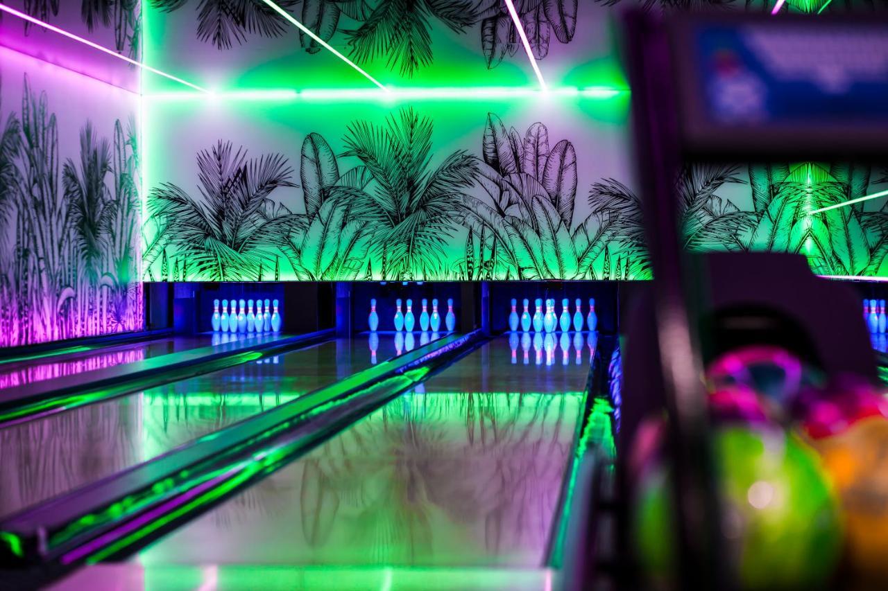 Grand Laola Spa Pobierowo Esterno foto