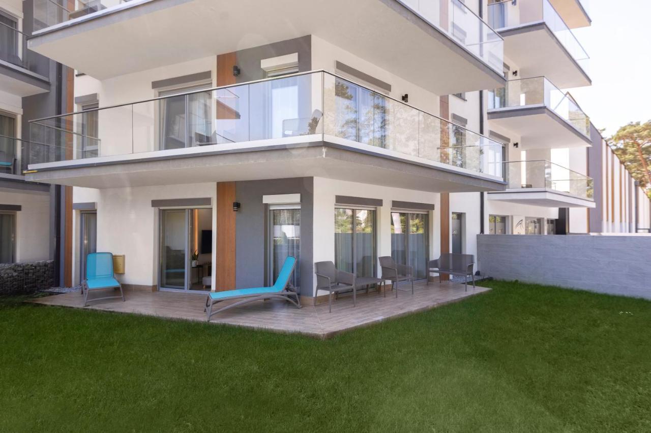Grand Laola Spa Pobierowo Esterno foto
