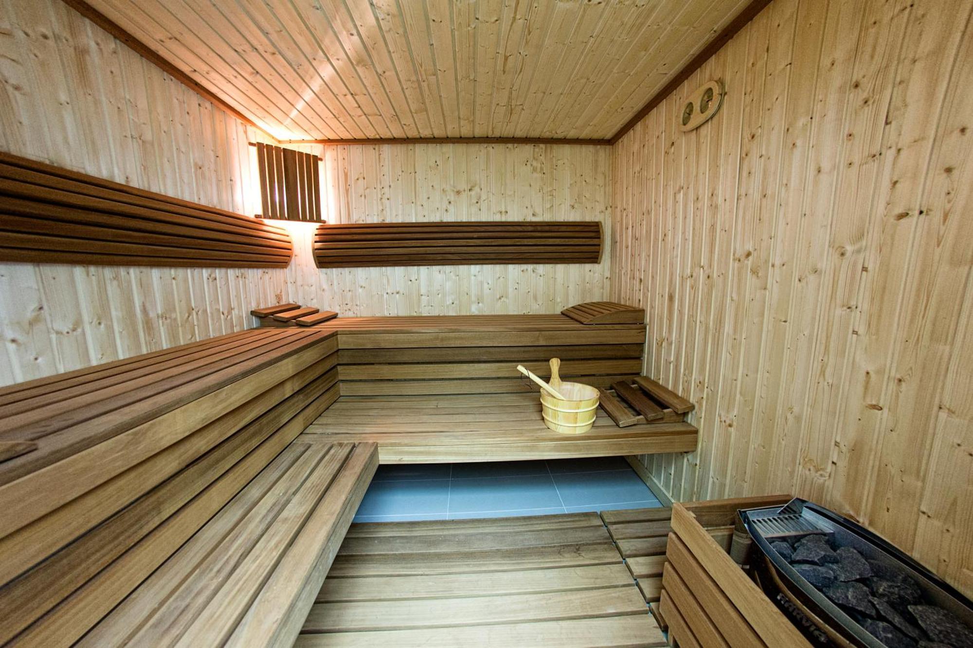 Grand Laola Spa Pobierowo Esterno foto