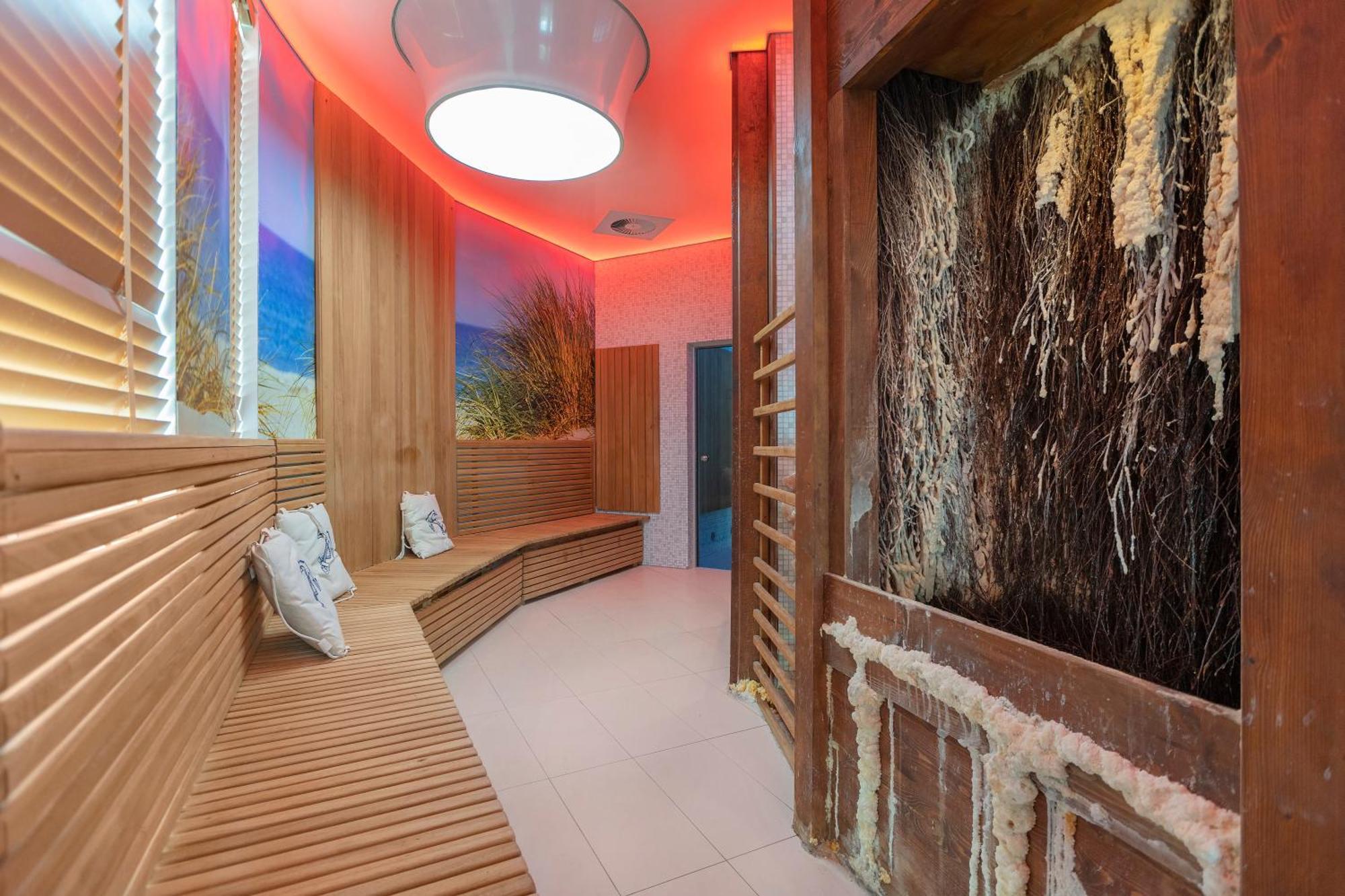 Grand Laola Spa Pobierowo Esterno foto