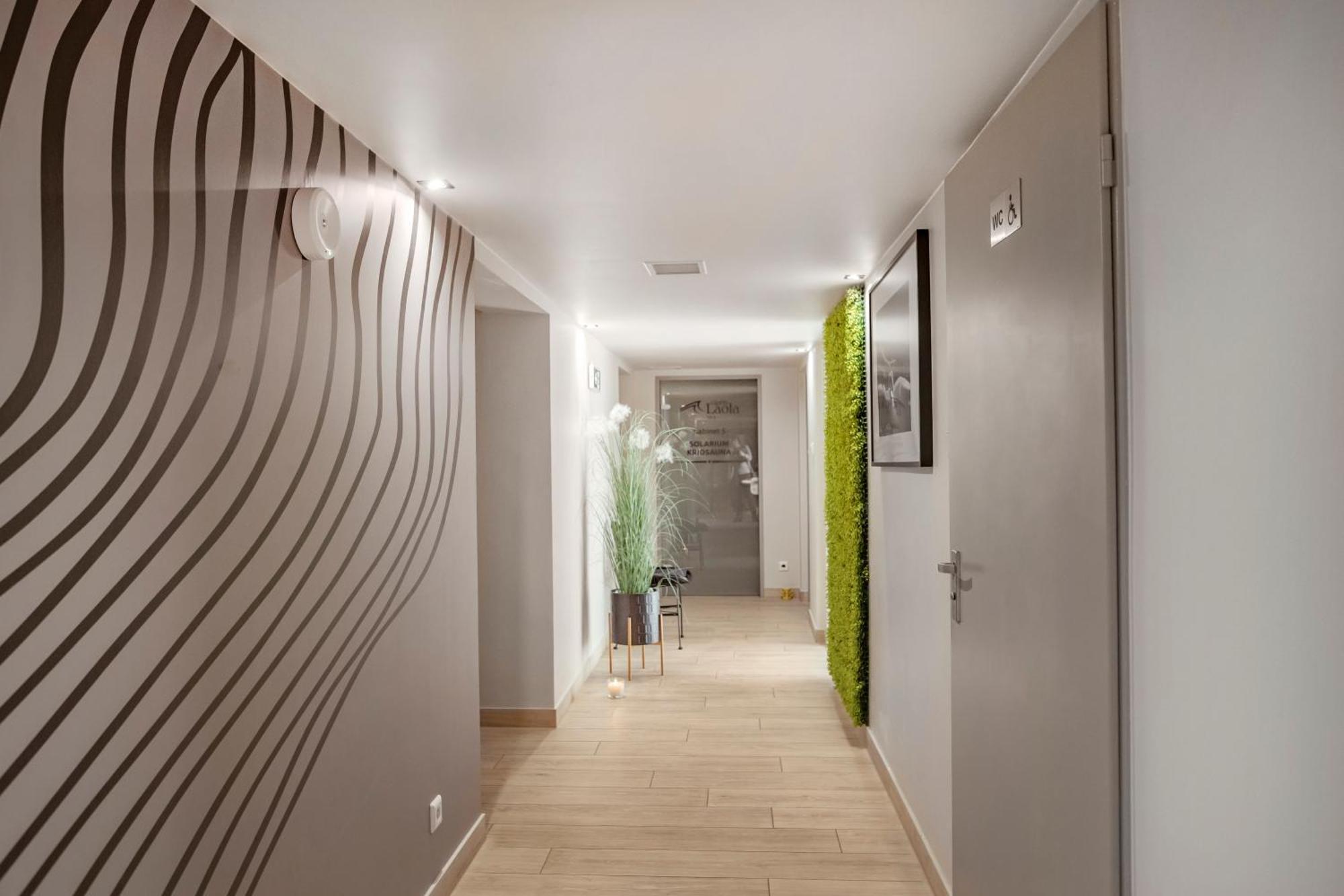 Grand Laola Spa Pobierowo Esterno foto