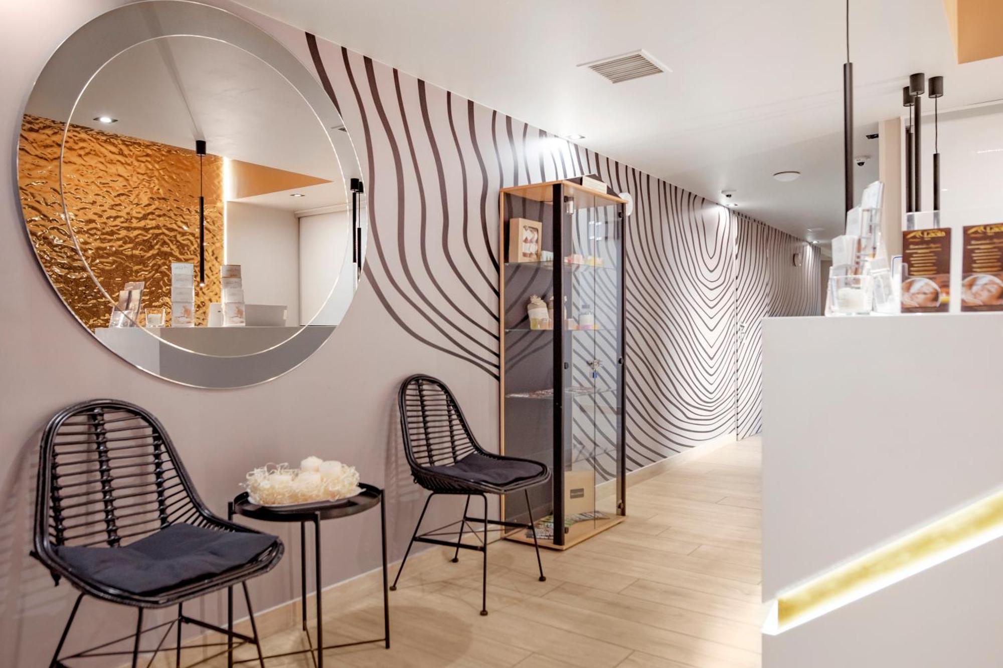 Grand Laola Spa Pobierowo Esterno foto