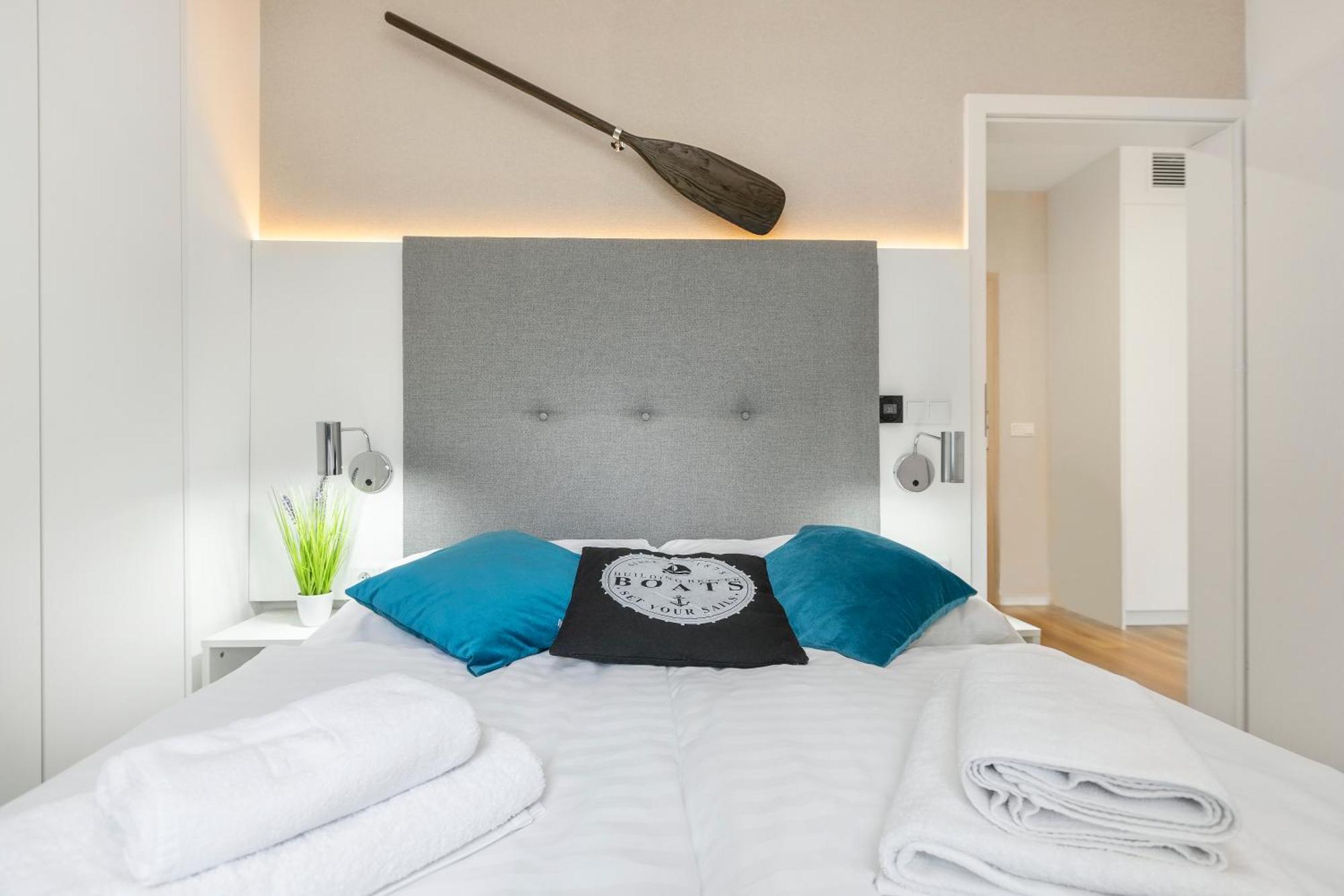 Grand Laola Spa Pobierowo Esterno foto