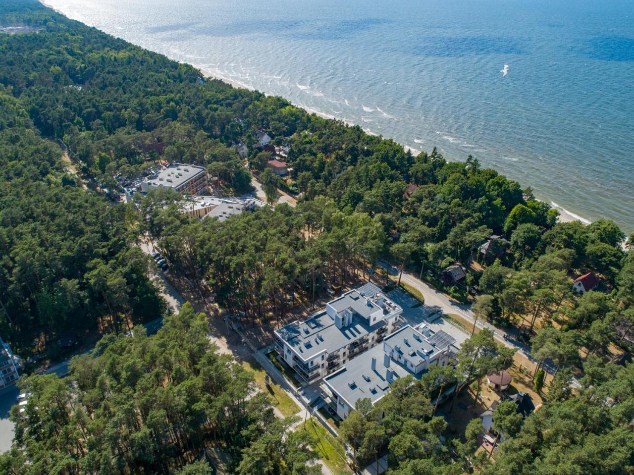 Grand Laola Spa Pobierowo Esterno foto