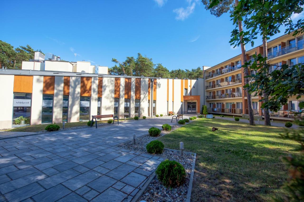 Grand Laola Spa Pobierowo Esterno foto