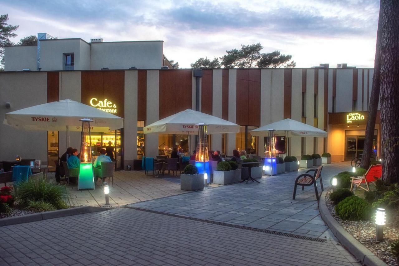 Grand Laola Spa Pobierowo Esterno foto