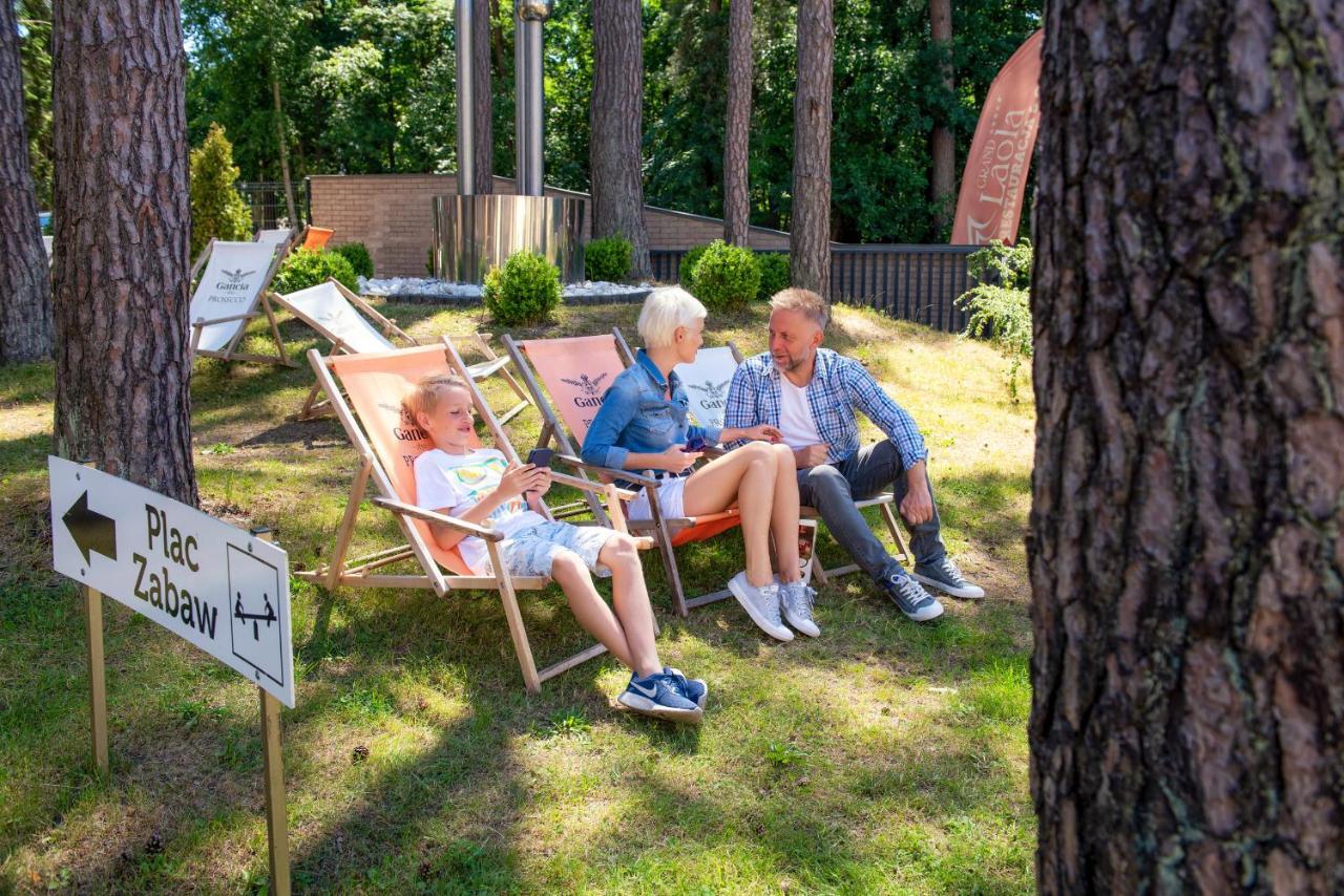 Grand Laola Spa Pobierowo Esterno foto