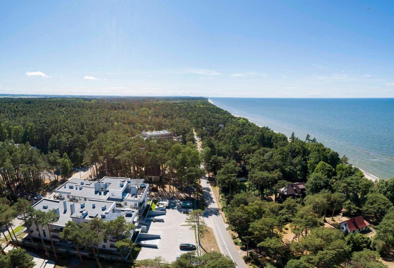 Grand Laola Spa Pobierowo Esterno foto